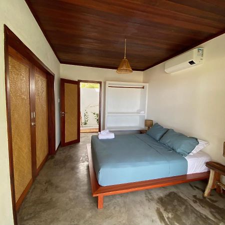 Casa Mar - Os Navegantes Villa Amontada Екстериор снимка