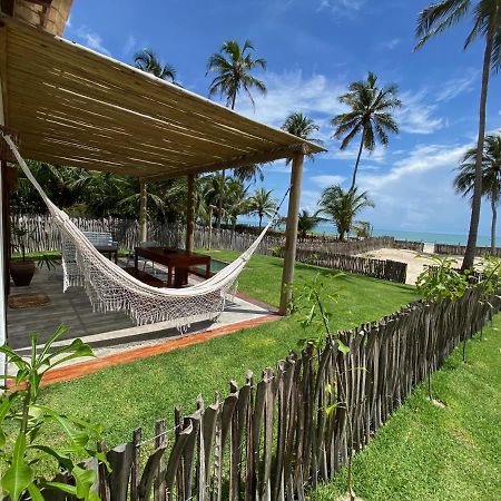 Casa Mar - Os Navegantes Villa Amontada Екстериор снимка