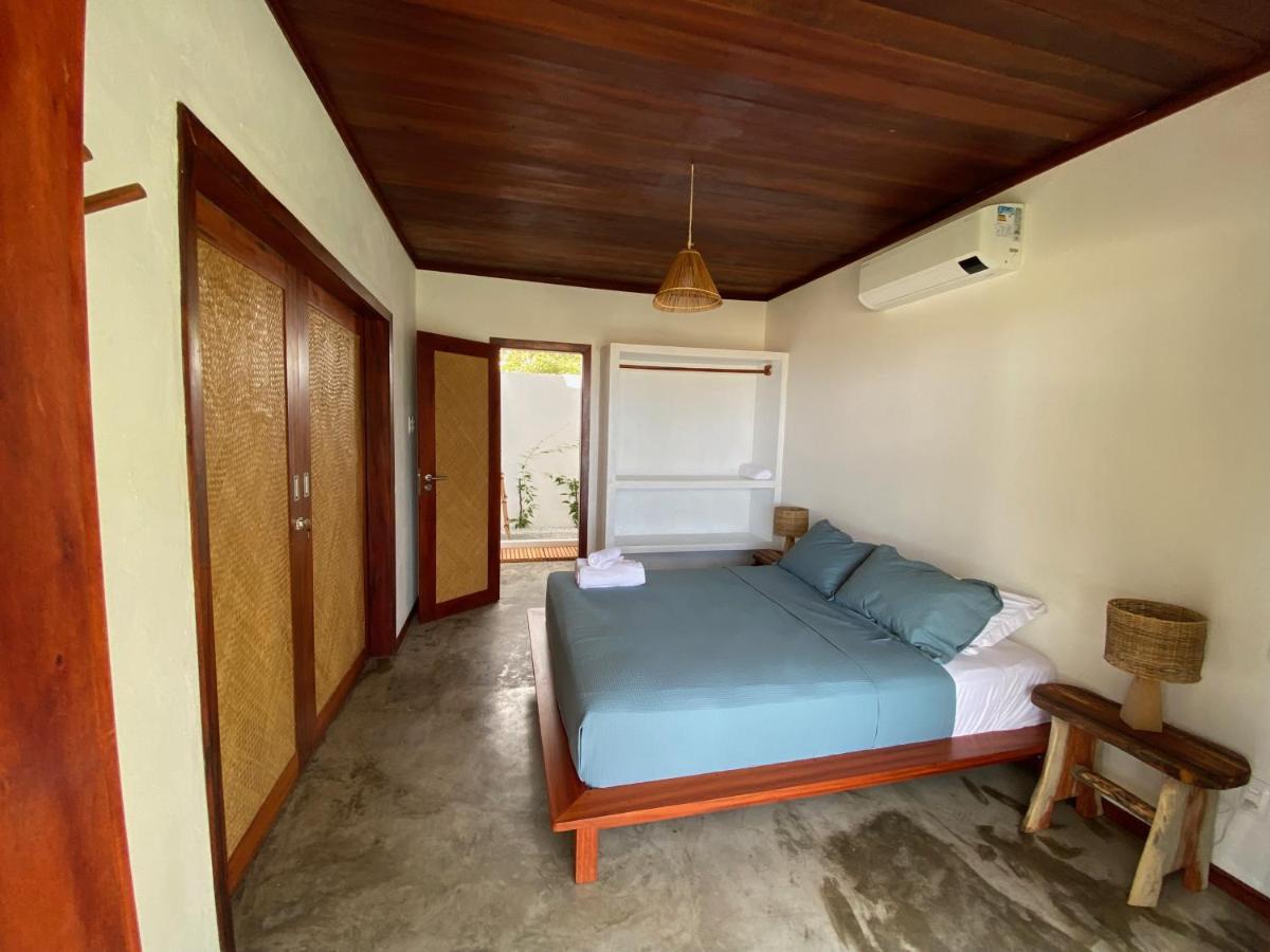 Casa Mar - Os Navegantes Villa Amontada Екстериор снимка