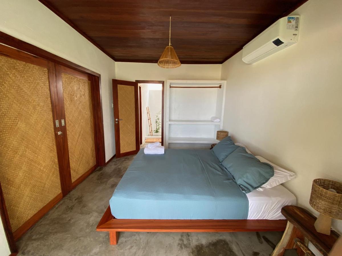 Casa Mar - Os Navegantes Villa Amontada Екстериор снимка