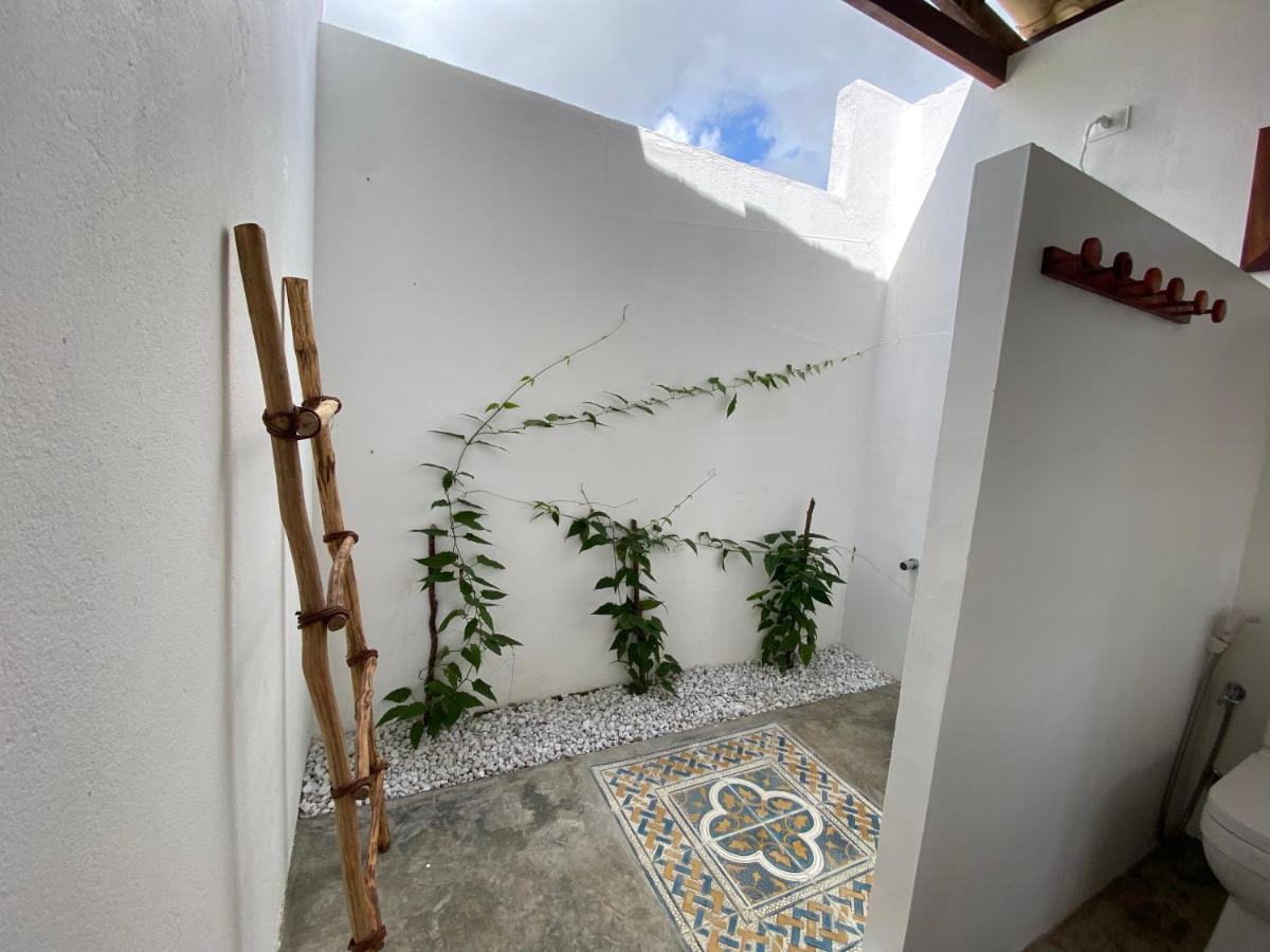 Casa Mar - Os Navegantes Villa Amontada Екстериор снимка