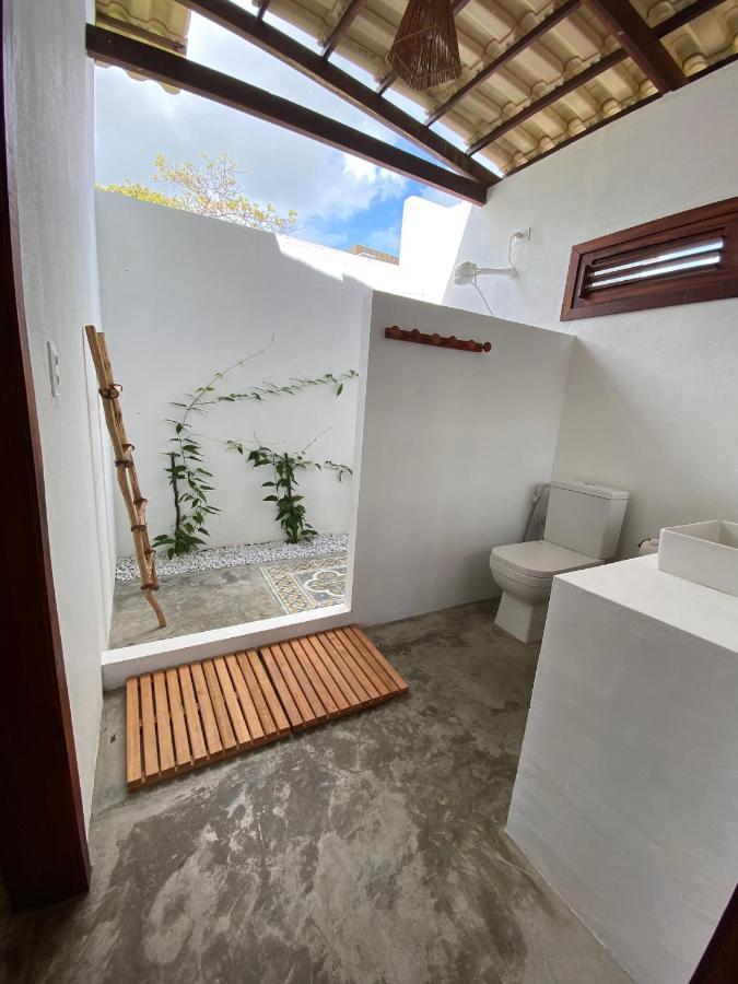 Casa Mar - Os Navegantes Villa Amontada Екстериор снимка