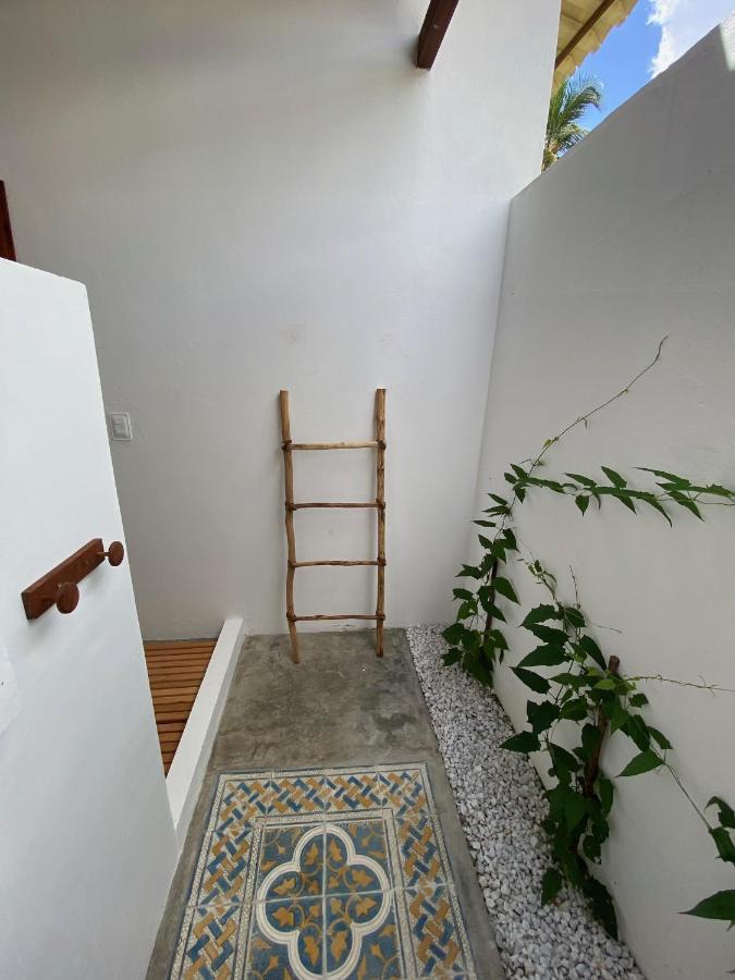 Casa Mar - Os Navegantes Villa Amontada Екстериор снимка